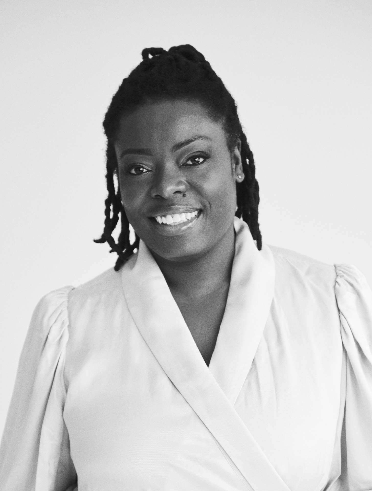 Afua Boateng portrait